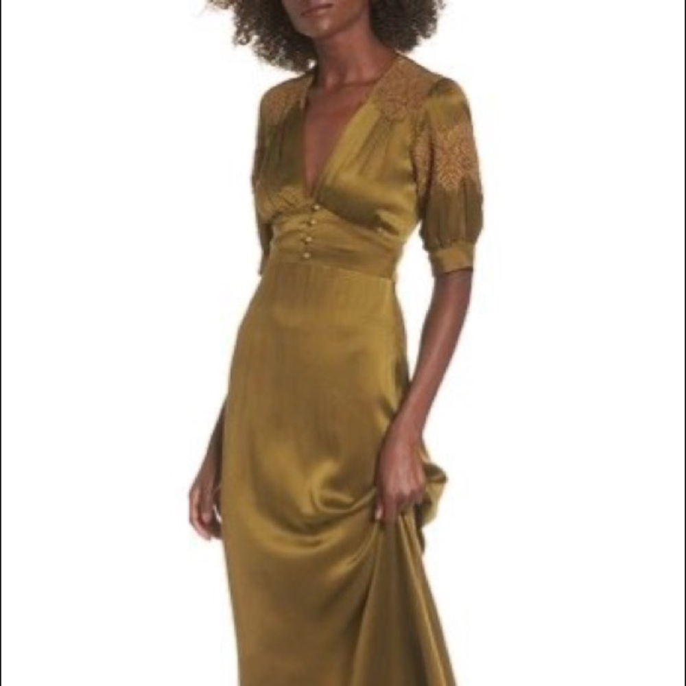 Stone Cold Fox Topanga Dress